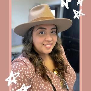 Meet your Posher, Erica